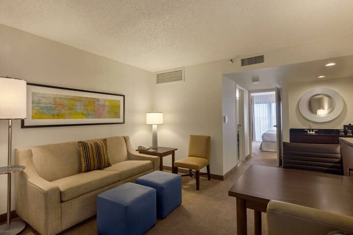Living area